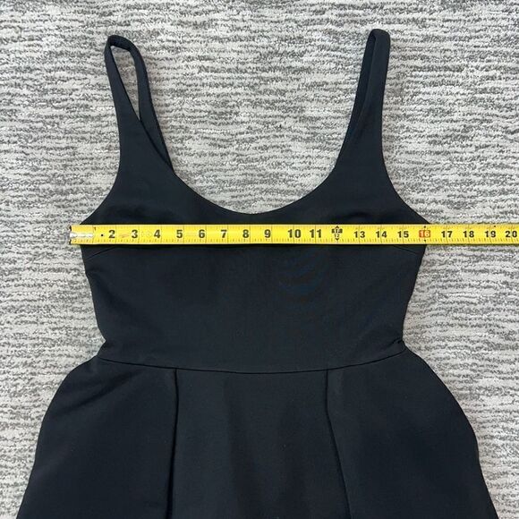 New CUSHNIE Jersey Crepe Peplum-Waist Bodycon Dress Size 6 - Picture 9 of 16